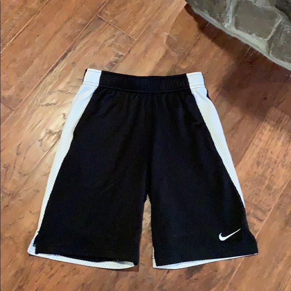 nike boys athletic shorts